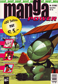 Backcover Manga Power 2
