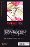 Backcover Vampire Miyu 7