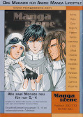 Backcover How to draw Manga 3
