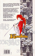 Backcover Kenshin 9