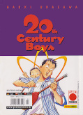 Backcover 20th Century Boys 3