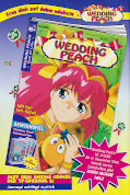 Backcover Wedding Peach - Anime Comic 5