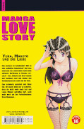 Backcover Manga Love Story 47