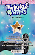 Backcover Twinkle Stars 3