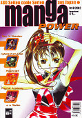 Backcover Manga Power 6