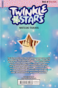 Backcover Twinkle Stars 9