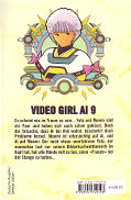 Backcover Video Girl Ai 9