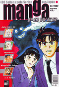 Backcover Manga Power 7