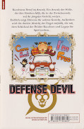 Backcover Defense Devil 10