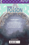 Backcover Feed me Poison 1