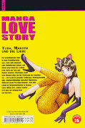 Backcover Manga Love Story 52