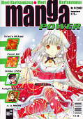 Backcover Manga Power 9