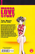 Backcover Manga Love Story 53