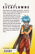 Backcover Visions of Escaflowne 7
