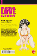 Backcover Manga Love Story 54