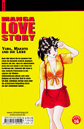Backcover Manga Love Story 55