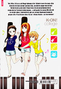 Backcover K-On! College 1