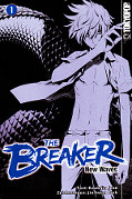 Frontcover The Breaker - New Waves 1