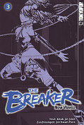 Frontcover The Breaker - New Waves 3