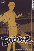 Frontcover The Breaker - New Waves 4