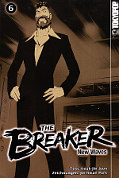 Frontcover The Breaker - New Waves 6
