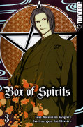 Frontcover Box of Spirits 3