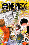 Frontcover One Piece 70