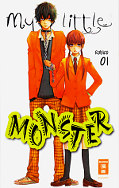 Frontcover My little Monster 1