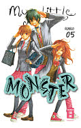 Frontcover My little Monster 5