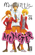 Frontcover My little Monster 8