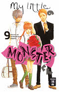Frontcover My little Monster 9