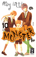 Frontcover My little Monster 10