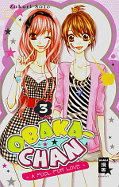Frontcover Obaka-chan - A fool for Love 3