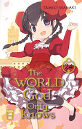 Frontcover The World God only knows 24