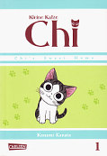 Frontcover Kleine Katze Chi 1
