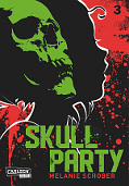 Frontcover Skull Party 3