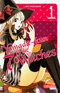 Frontcover Yamada-kun and the seven Witches 1