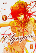 Frontcover Olympos 1