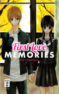 Frontcover First Love Memories 1