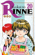 Frontcover Kyokai no Rinne 20