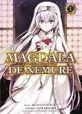 Frontcover Magdala de Nemure – May your soul rest in Magdala 1