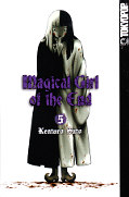 Frontcover Magical Girl of the End 5
