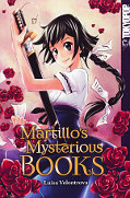 Frontcover Martillo's Mysterious Books 1