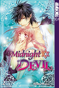 Frontcover Midnight Devil 2