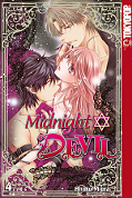 Frontcover Midnight Devil 4