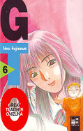 Frontcover GTO: Great Teacher Onizuka 6