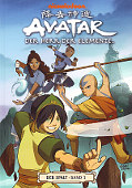 Frontcover Avatar: Der Herr der Elemente - Der Spalt 1