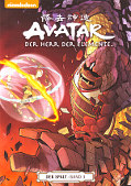 Frontcover Avatar: Der Herr der Elemente - Der Spalt 3