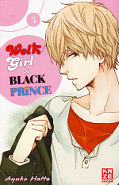 Frontcover Wolf Girl & Black Prince 3