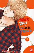 Frontcover Wolf Girl & Black Prince 7
